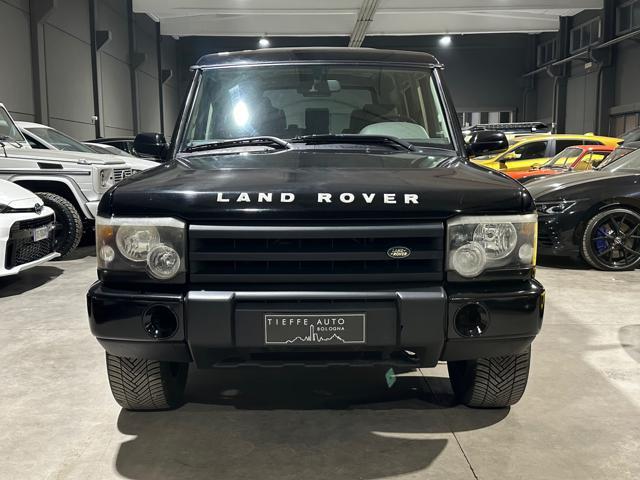 LAND ROVER Discovery 4.0 V8 cat 5 porte HSE ambasciata britannica