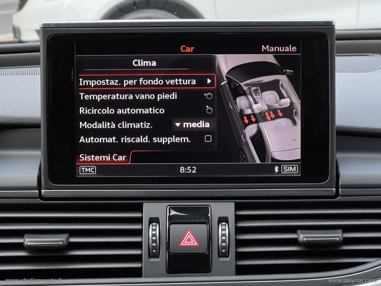 AUDI A6 Avant 2.0 TDI 190CV S tr. Bus.