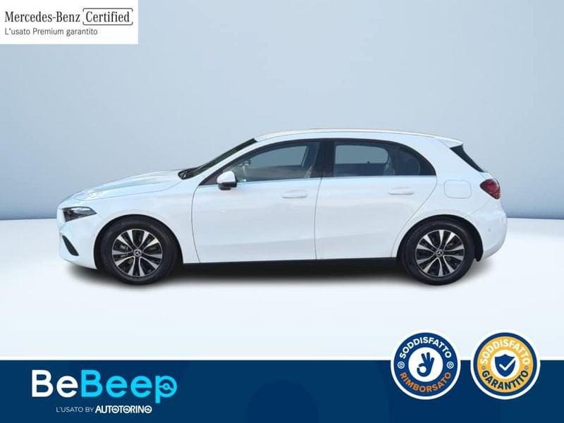 Mercedes-Benz Classe A A 180 D ADVANCED AUTO