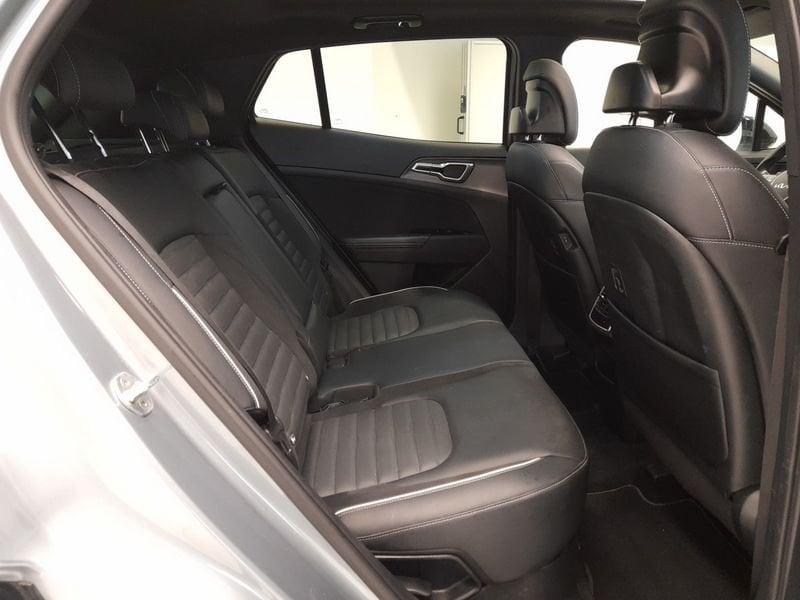 Kia Sportage 1.6 TGDI HEV GT-LINE PLUS 2WD AUTO