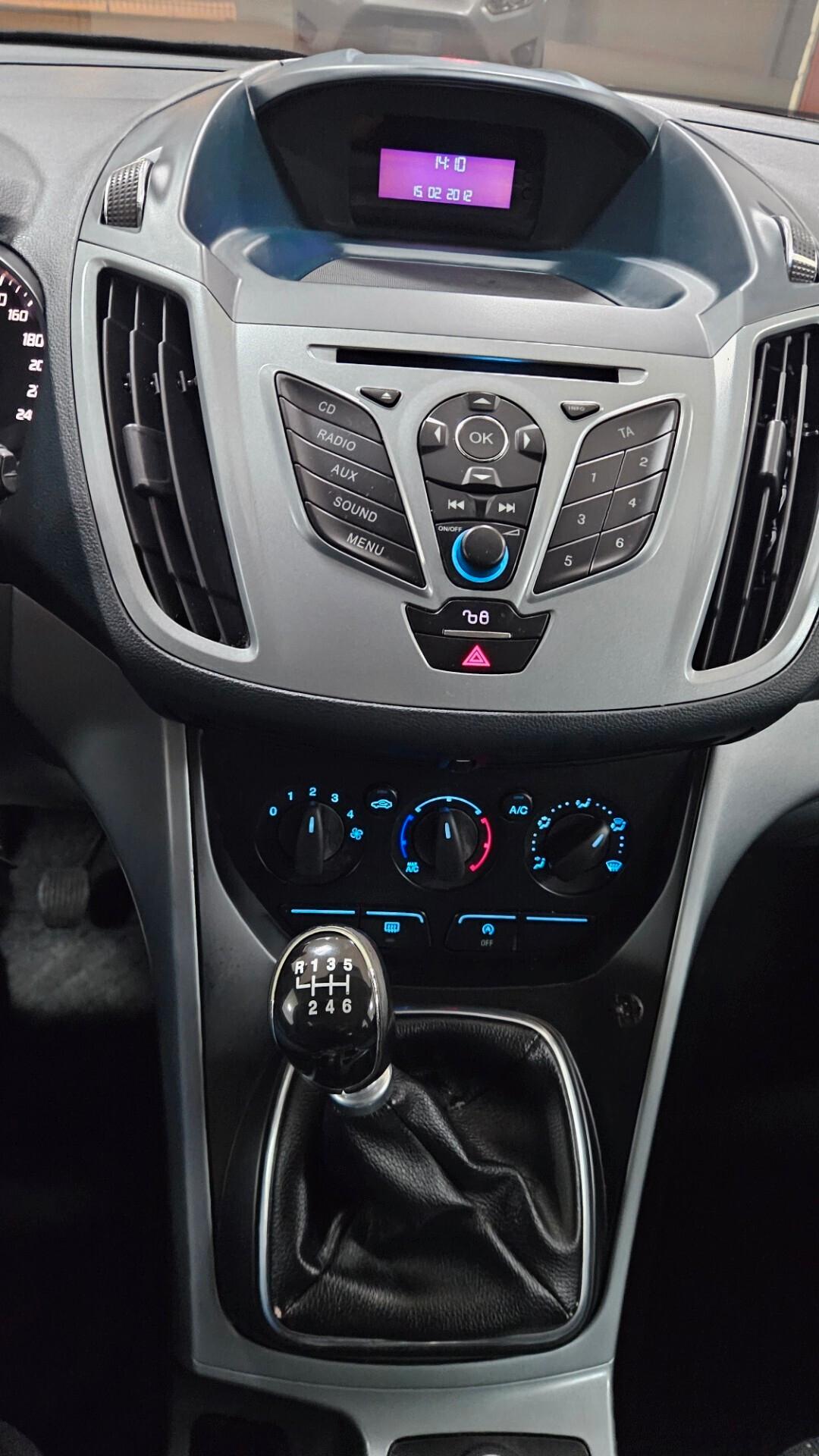 Ford C-Max Ford c-max