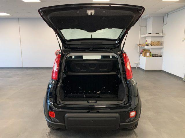 FIAT Panda 1.0 Benzina Hybrid City Life