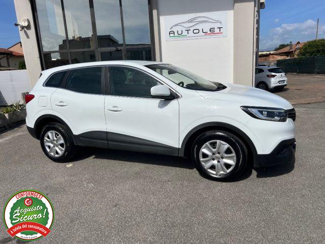 RENAULT Kadjar dCi 8V 110CV EDC Energy Zen