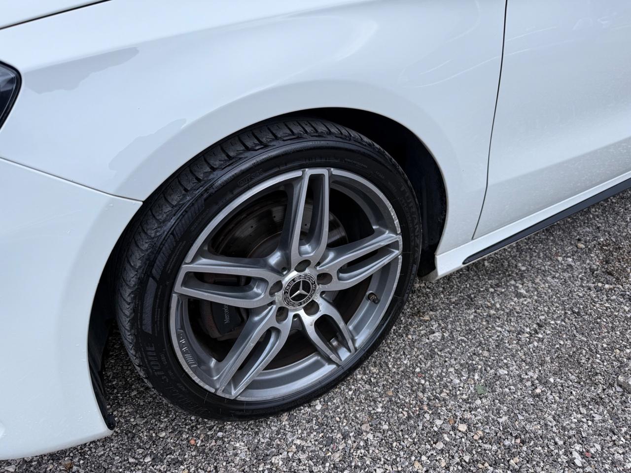 Mercedes-benz A 220 d Automatic Premium