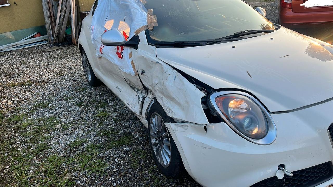 Alfa Romeo MiTo 1.3 JTDm 90 CV S&S Urban