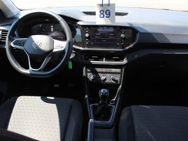 VOLKSWAGEN T-Cross 1.0 TSI Style