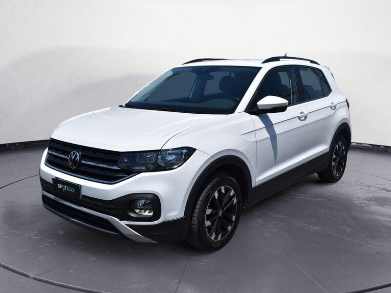 Volkswagen T-Cross 1.0 TSI 81kW Style
