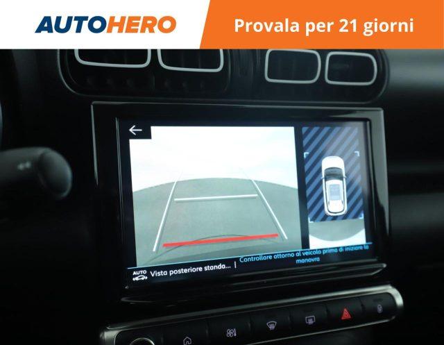 CITROEN C3 Aircross PureTech 130 S&S EAT6 Shine