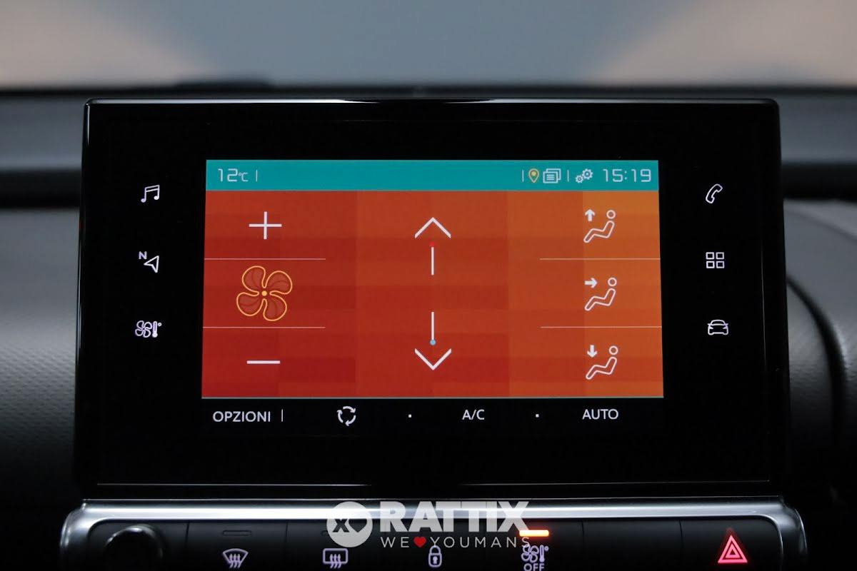 Citroen C4 Cactus 1.6 bluehdi 100CV Shine