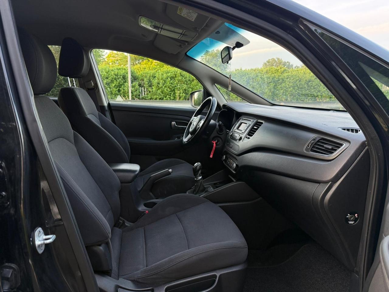 Kia Carens 1.7 CRDi 115 CV Class