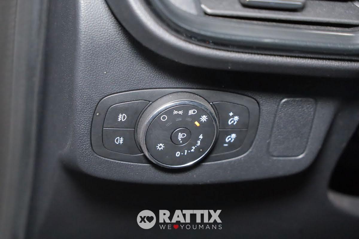 Ford Puma 1.0 Ecoboost Hybrid 125CV ST-Line Auto