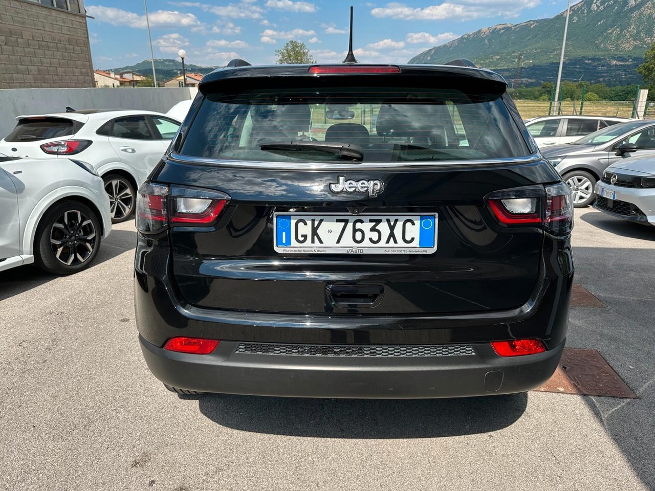 Jeep Compass 1.6 Multijet II 2WD Business AUTOCARRO