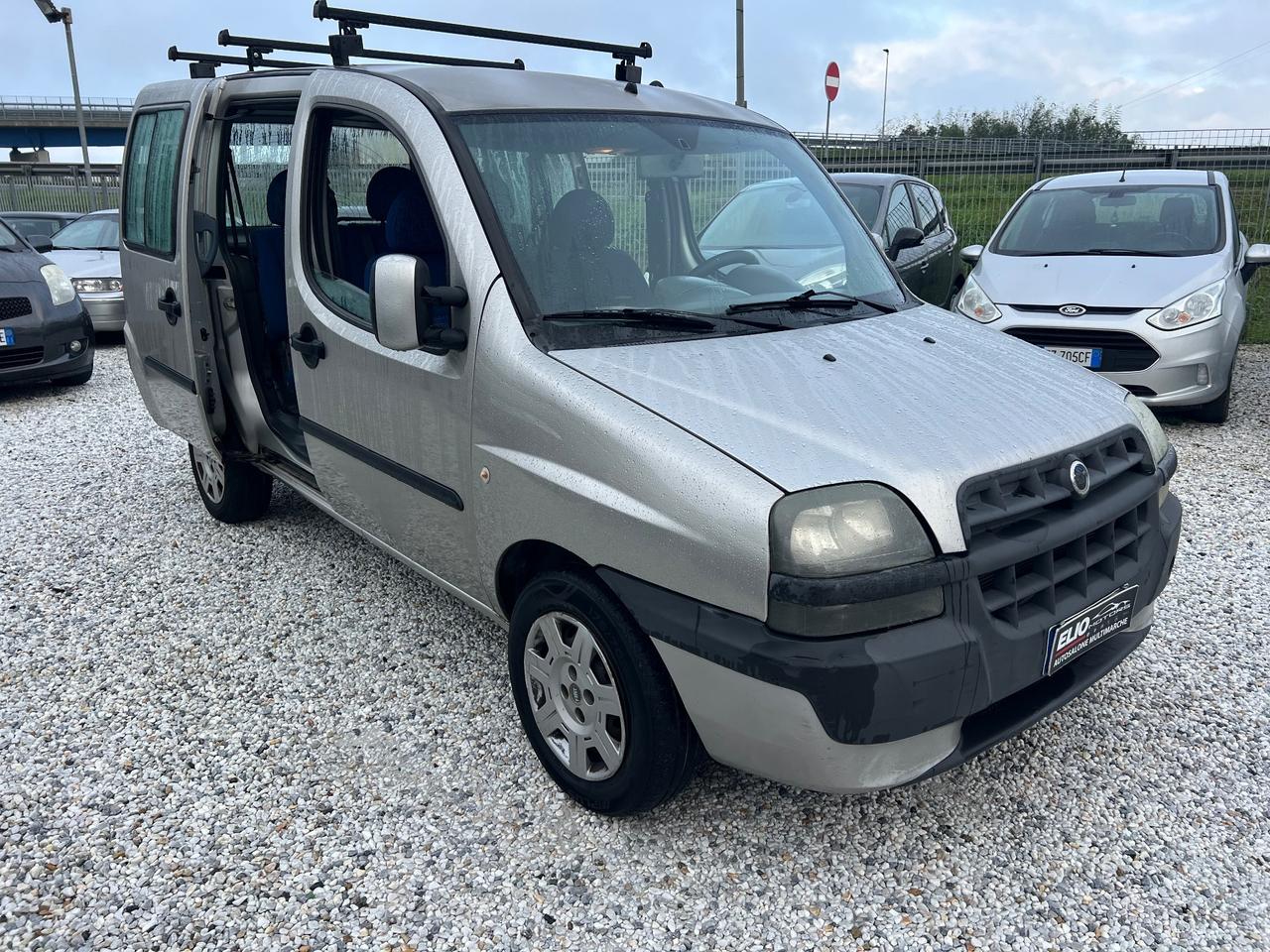 Fiat Doblo 1.9 JTD cat Malibù