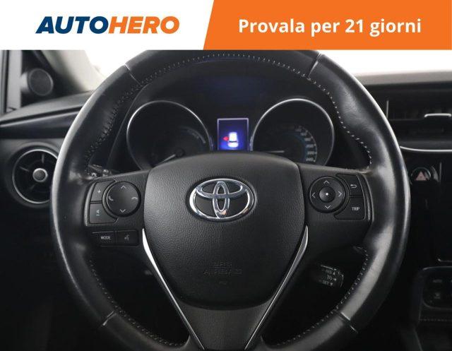 TOYOTA Auris 1.8 Hybrid Active