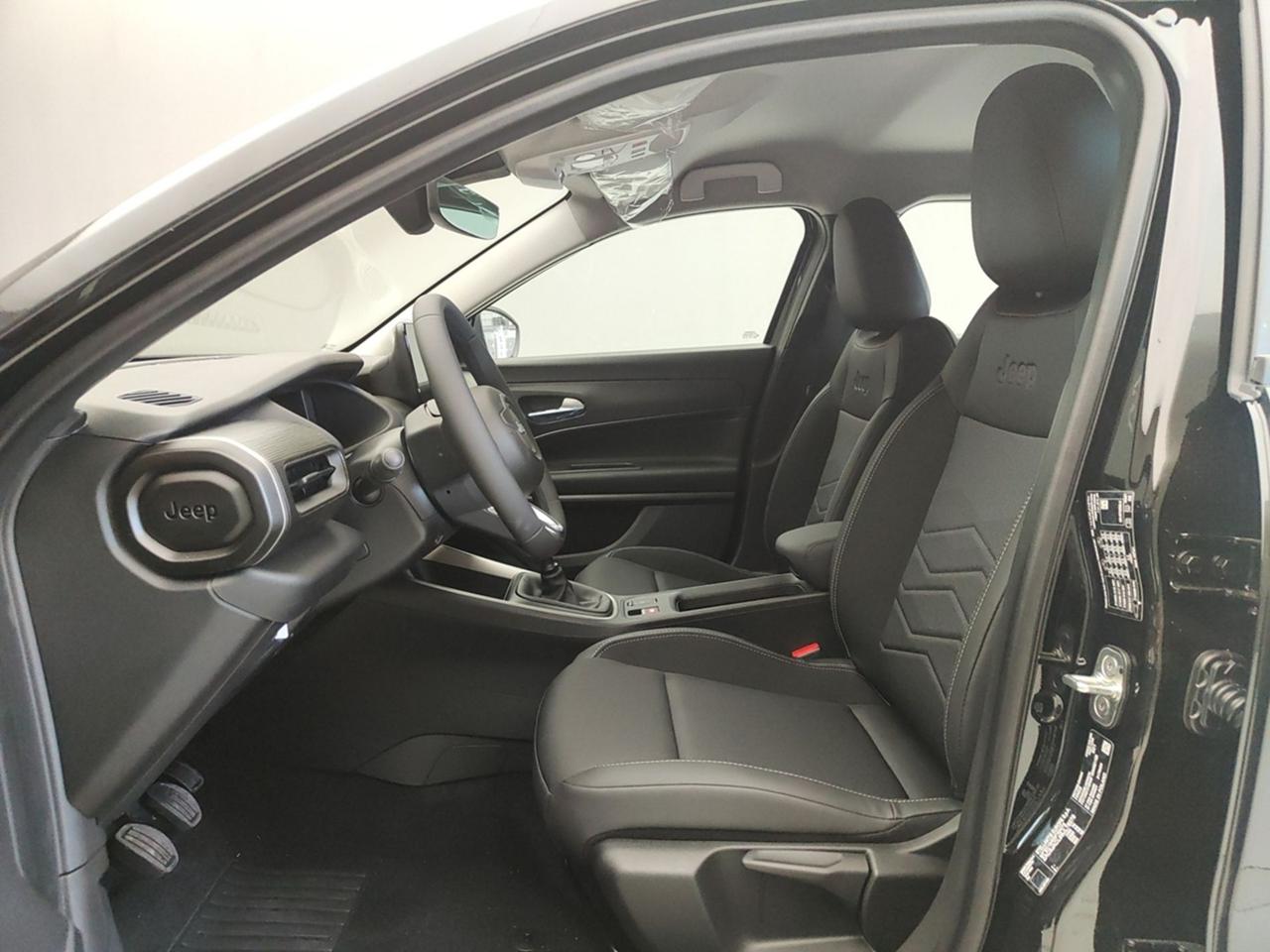 JEEP Avenger 1.2 T 100CV ALTITUDE