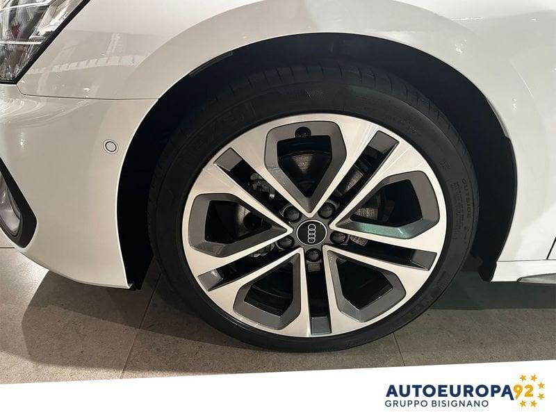 Audi A3 A3 SPB TDI 150 cv S-Tronic S line Edition