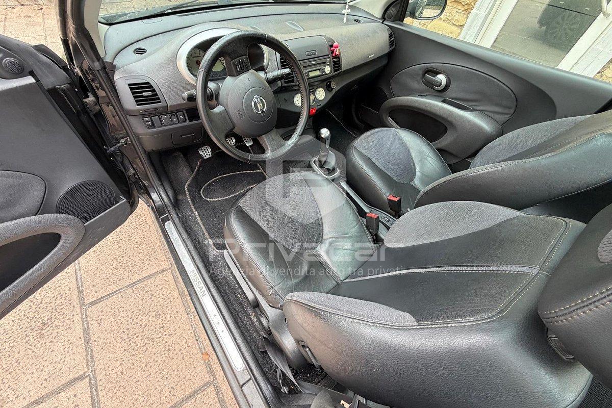 NISSAN Micra 1.6 16V 3 porte 160 SR