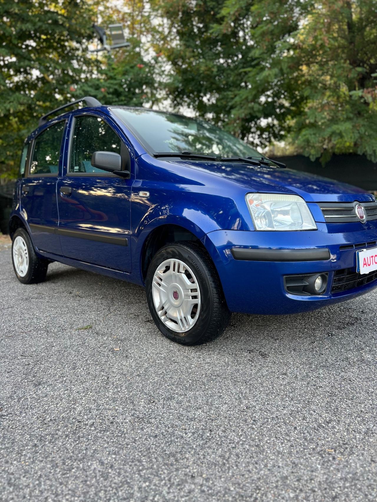 Fiat Panda 1.2 Dynamic Natural Power Mamy