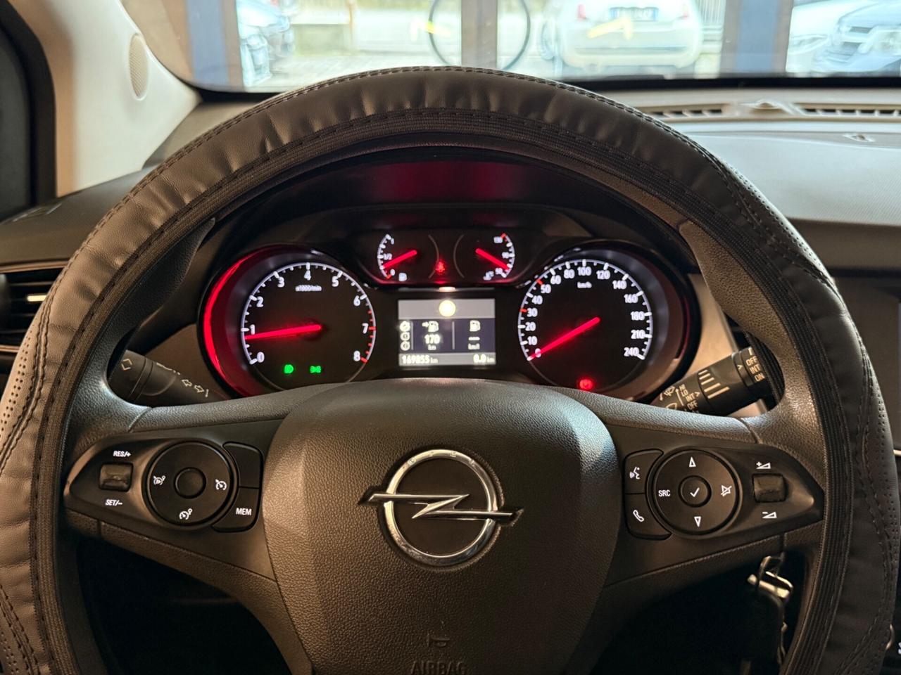 Opel Crossland X 1.2GPL PASS. INCLUSO 12V CV82 Innovation