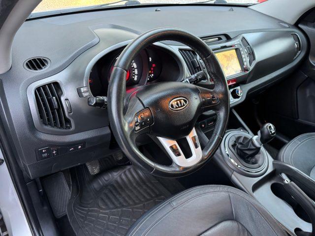 KIA Sportage 1.7 CRDI VGT 2WD Class Unicoprop.Pelle.Telecamera