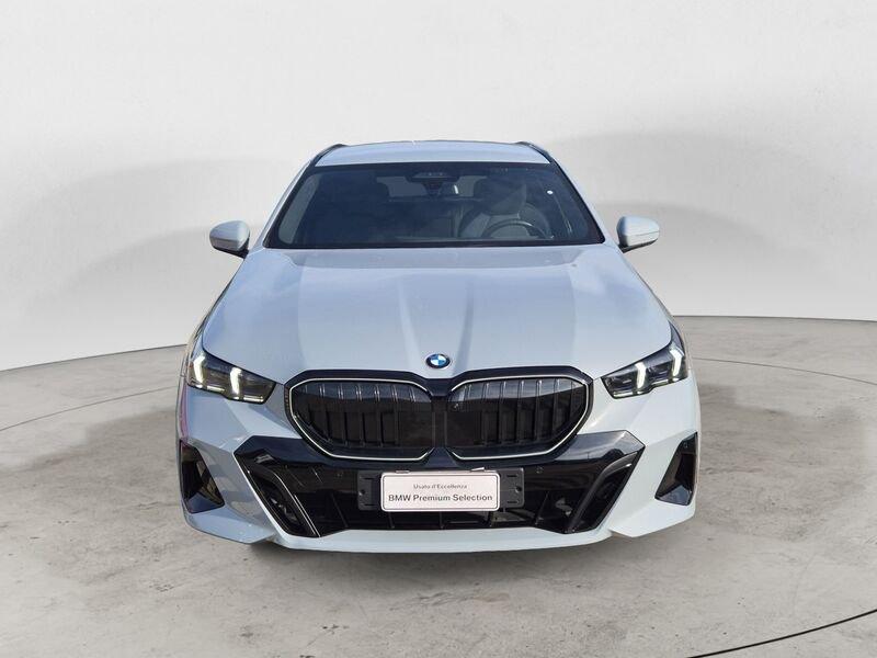 BMW Serie 5 Touring 520d Touring 48V xdrive MSport Pro auto