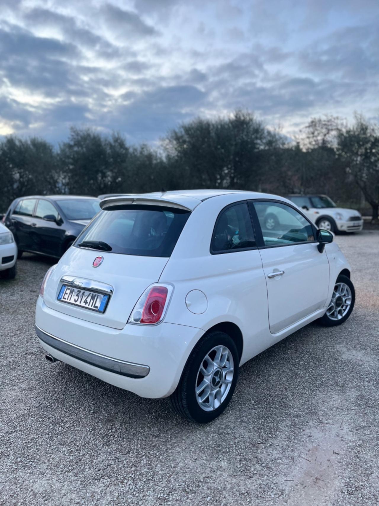 Fiat 500 1.2 GPL/BENZINA PERFETTA NEOPATENTATI