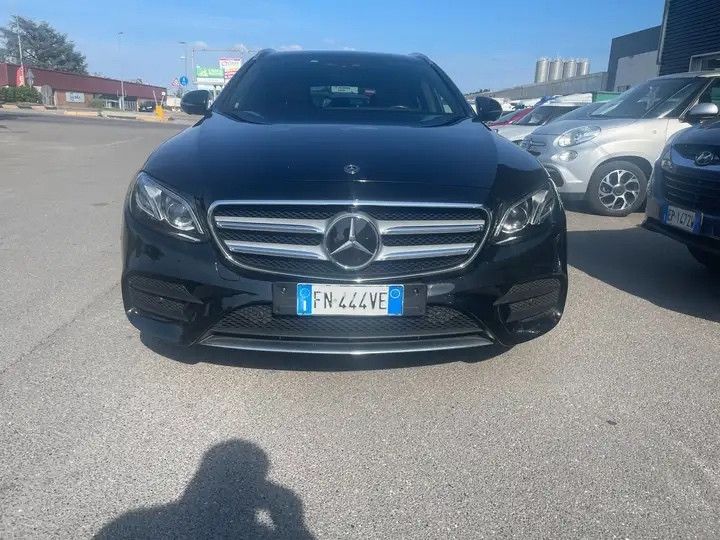 Mercedes-benz E 350 d 4Matic Auto Premium