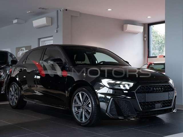 Audi A1 Sportback 35 TFSI S line Identity Black