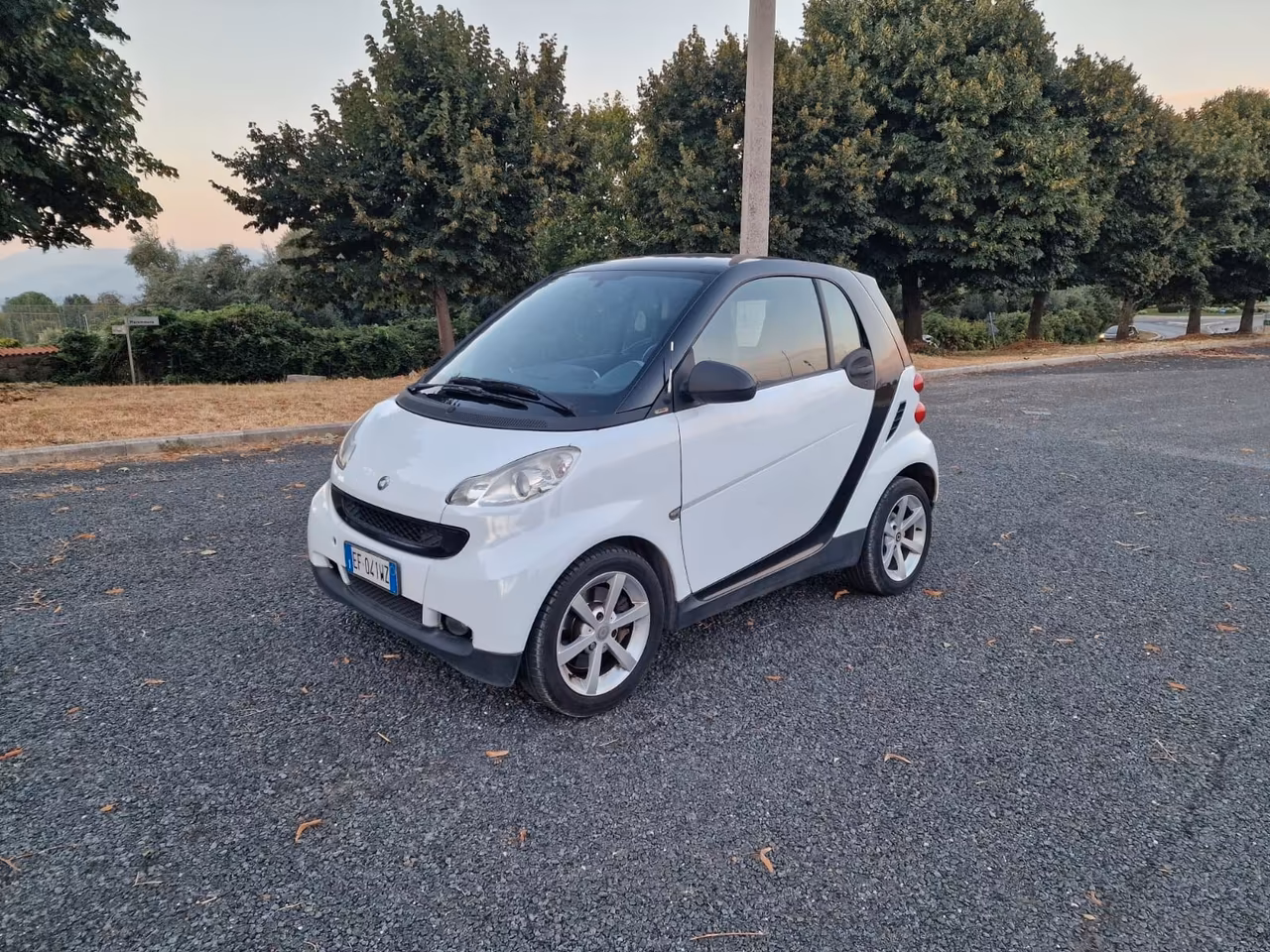 Smart ForTwo 1000 52 kW MHD