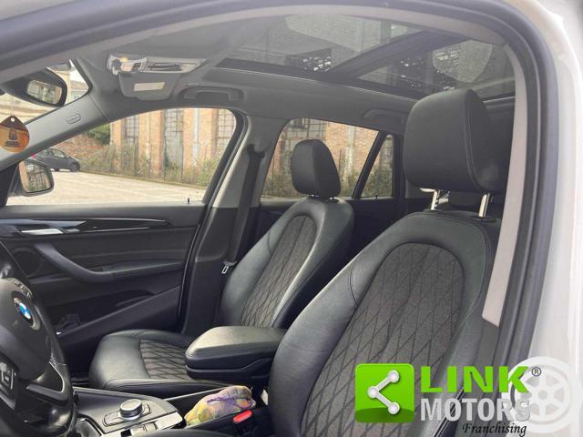 BMW X1 sDrive16d xLine