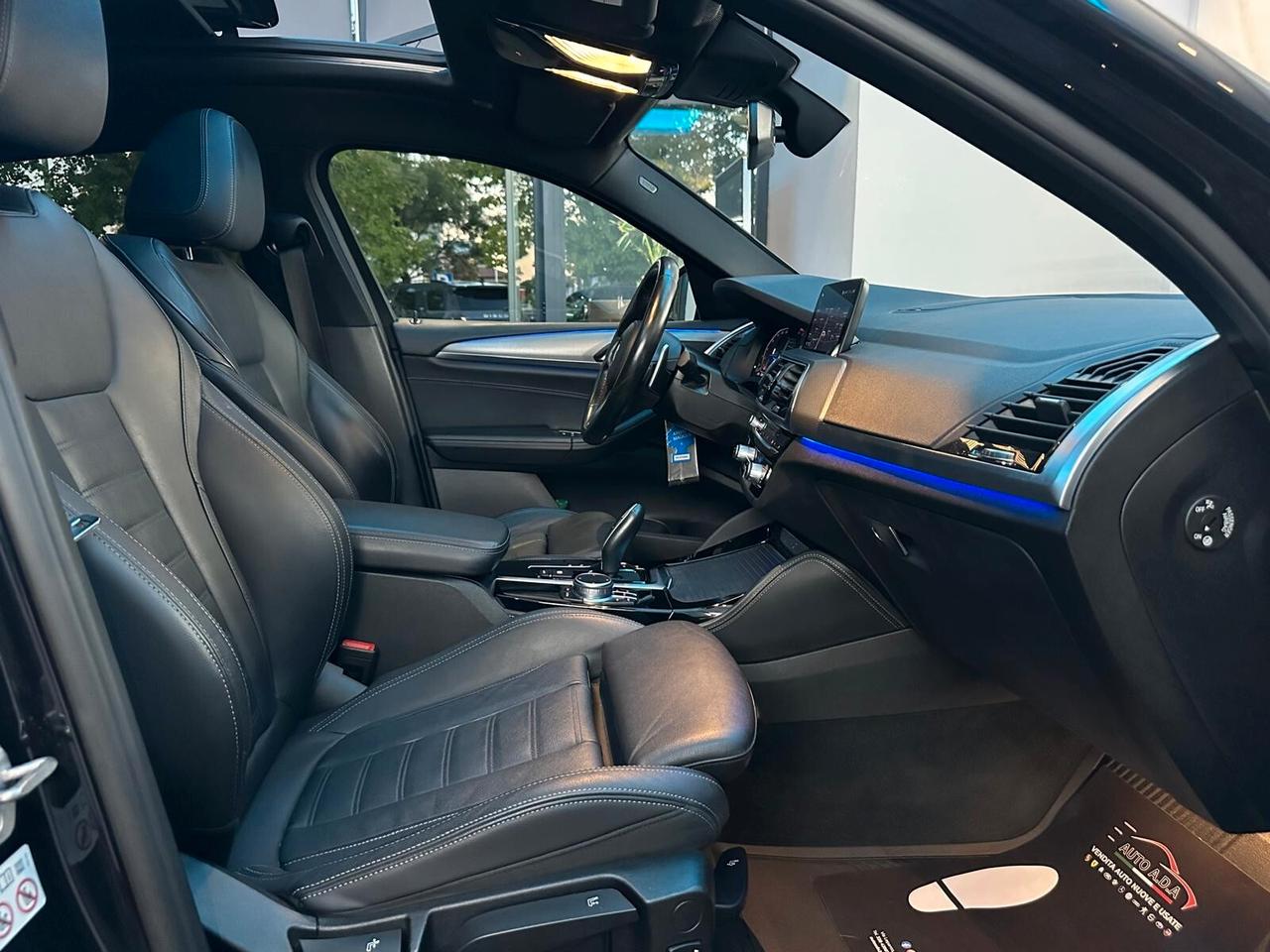 Bmw X4 xDrive20d 48V Msport-X