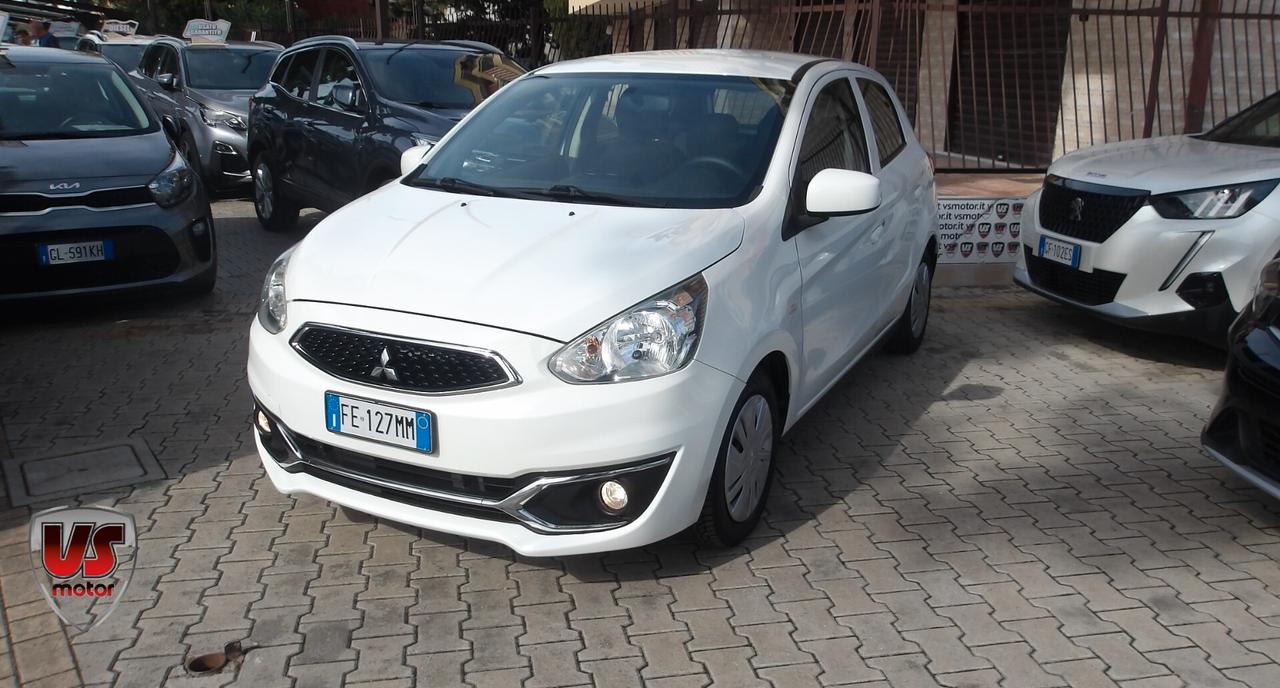 MITSUBISHI SPACE STAR 1.0 BENZ-GARANZIA FULL