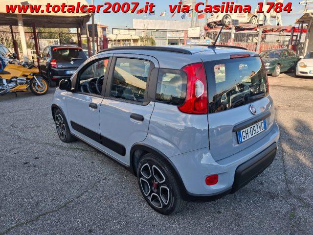 FIAT Panda 1.0 FireFly S&S Hybrid GPL