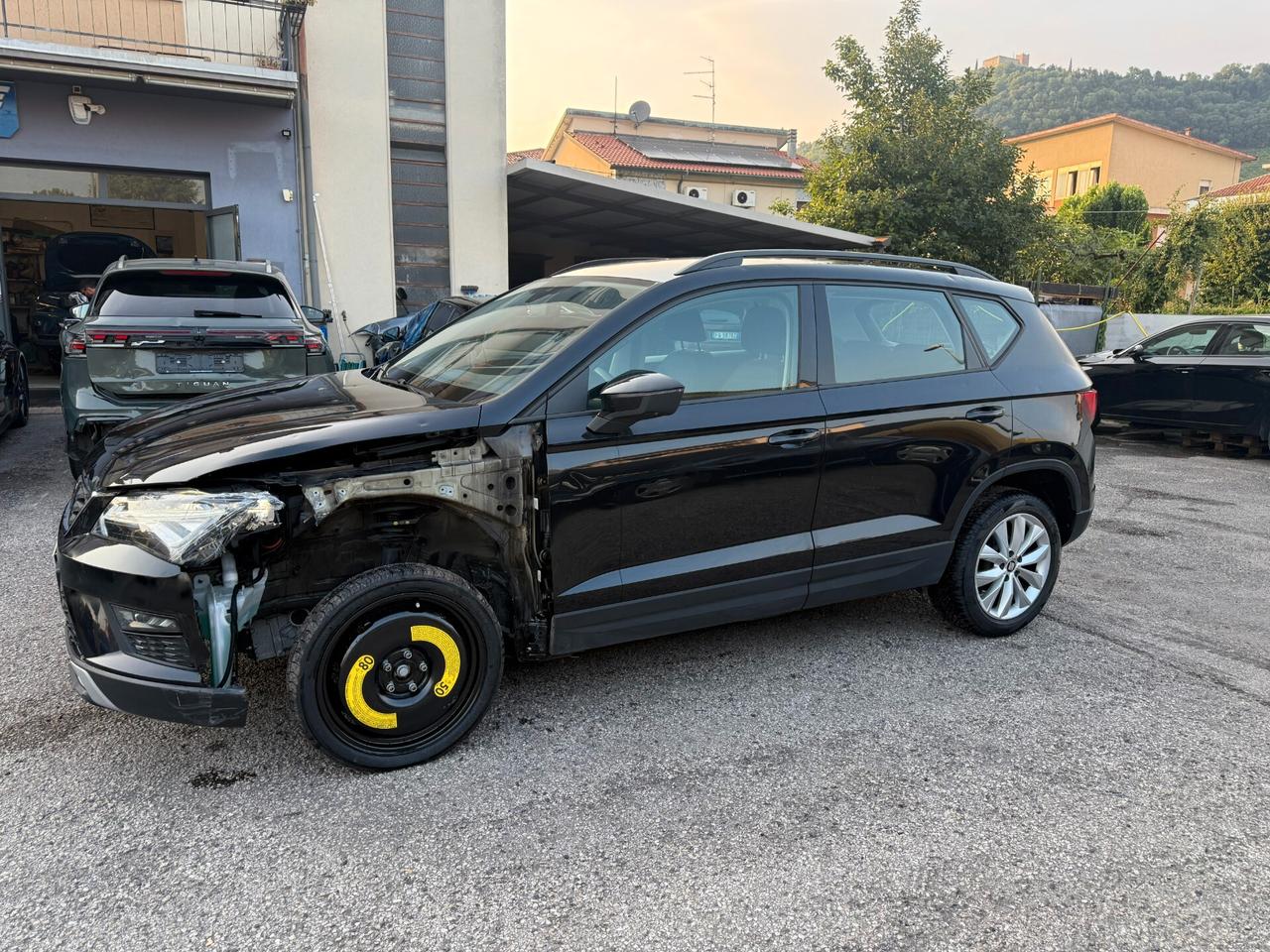 Seat Ateca 1.6 TDI DSG XCELLENCE