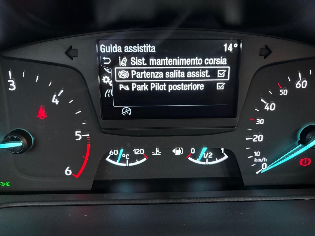 Ford Fiesta 1.5 EcoBlue 5 porte ST-Line