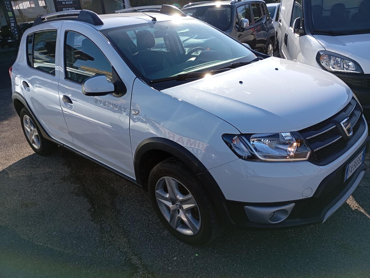 Dacia Sandero Stepway 0.9 TCe 12V 90CV Prestige