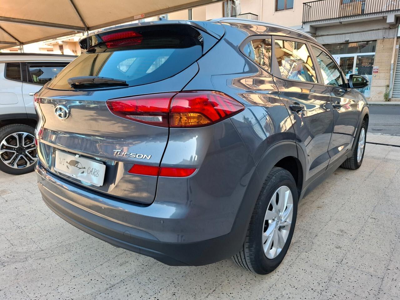 Hyundai Tucson 1.6 Diesel