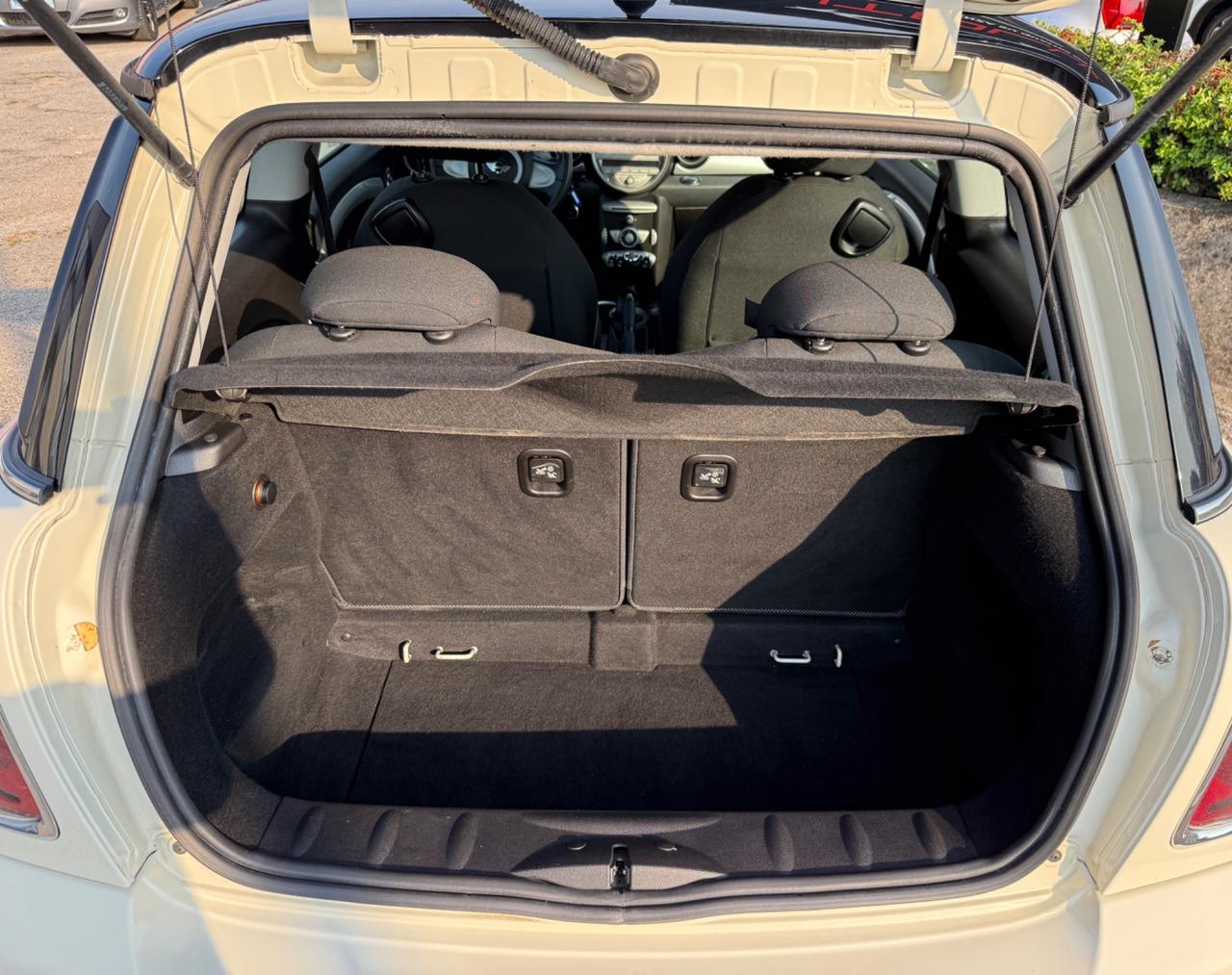 Mini 1.4 16V One 95CV 2008 NEOPATENTATI