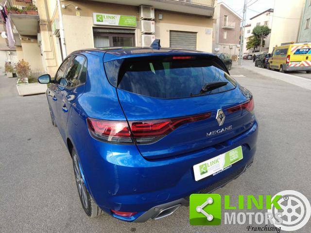 RENAULT Megane Mégane Plug-in Hybrid E-TECH 160 CV RS LINE