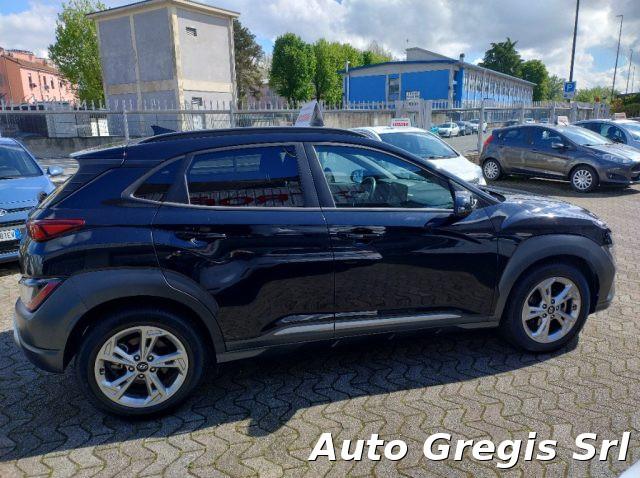 HYUNDAI Kona 1.0 T-GDI XLine - GARANZIA UFFICIALE FINO 02/2027