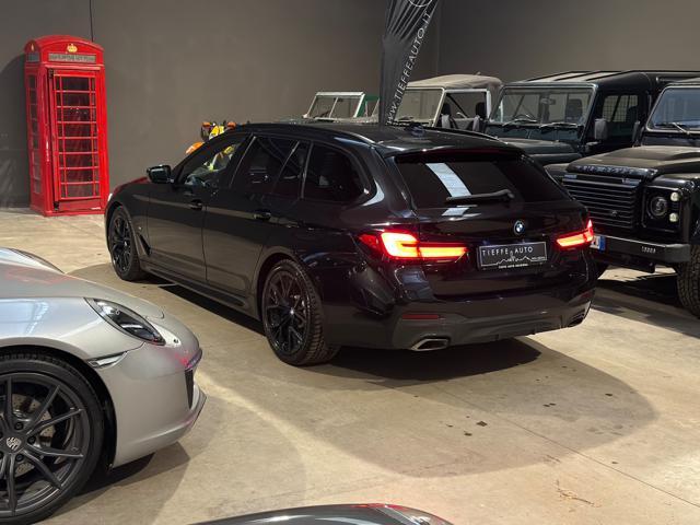 BMW 520 d 48V xDrive Touring Msport