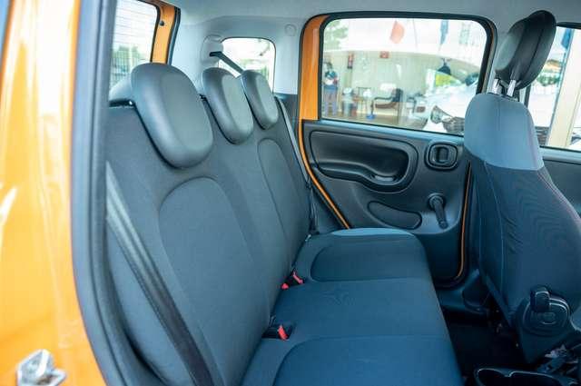 Fiat Panda 1.2 Easy 5Posti BLUETOOTH e RUOTA di SCORTA