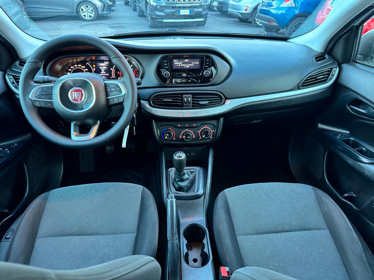 Fiat Tipo 1.3 Mjt S&S 5 porte Street