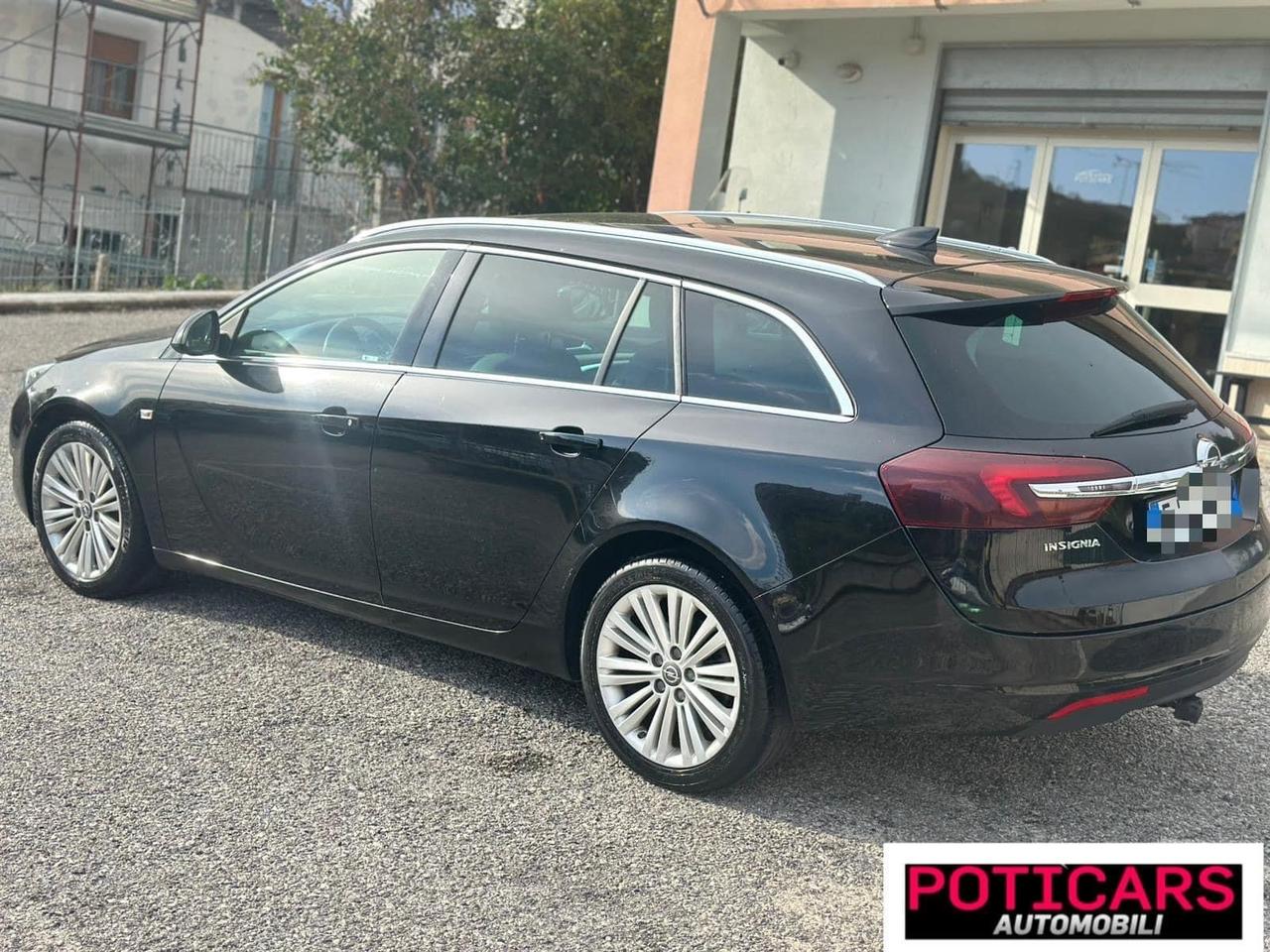 Opel Insignia 1.6 CDTI 136CV Sports Tourer aut. Cosmo