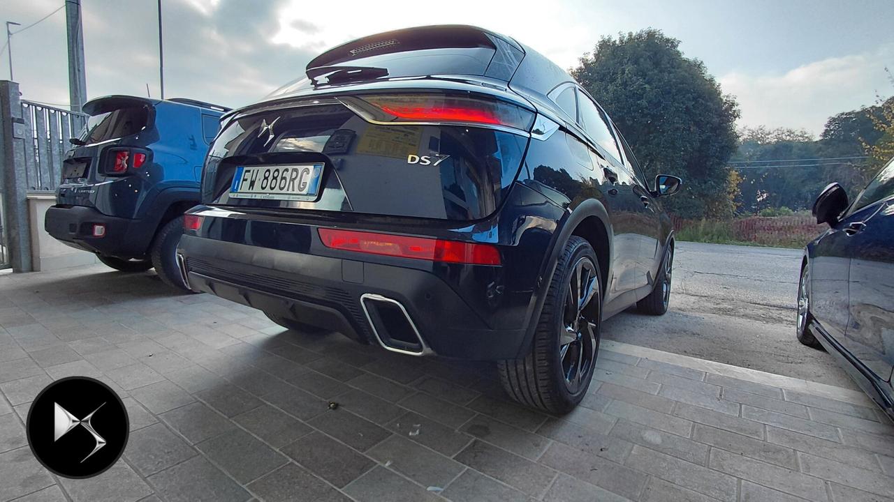 Ds 7 Crossback BlueHDi 177cv aut. FULL LED
