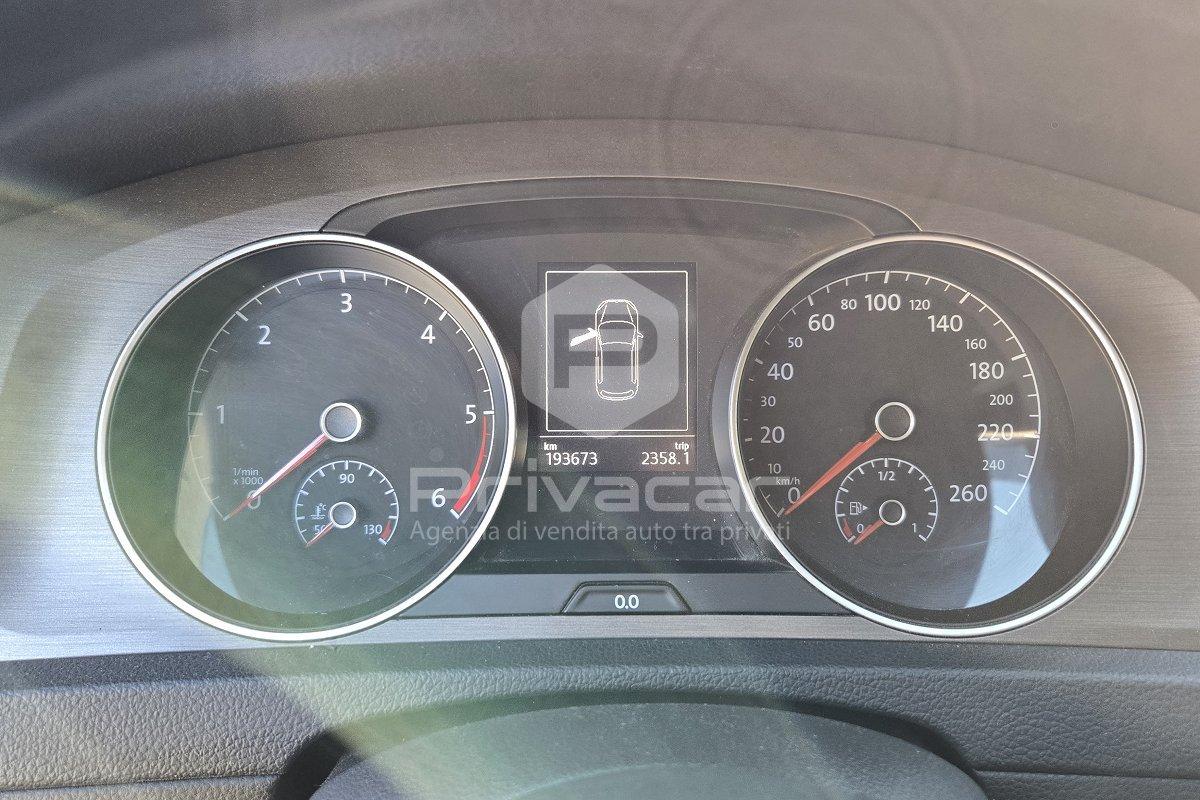 VOLKSWAGEN Golf 1.6 TDI 5p. Highline BlueMotion Technology