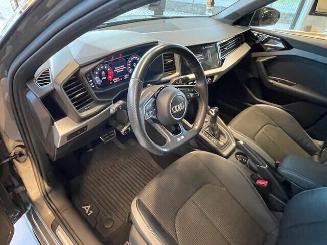 Audi A1 SPB 35 TFSI S tronic 150 cv S/line int+est bi-color