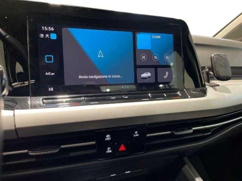 Volkswagen Golf VIII 2020 1.0 etsi evo Life 110cv dsg