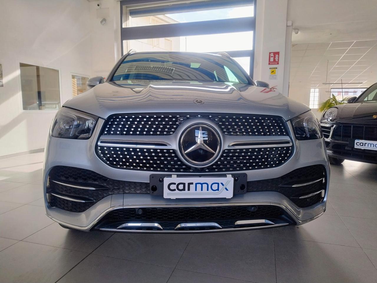 Mercedes-benz GLE 300 d 4Matic Mild Hybrid Premium Plus