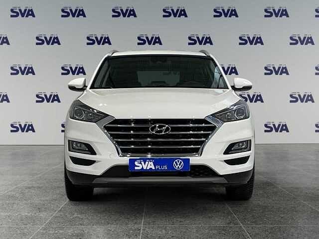 Hyundai TUCSON Hybrid 1.6CRDi 136CV 48V 4WD XPrime (MHEV)